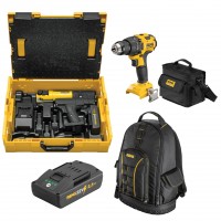 REMS Mini-Press 22V ACC BP akumuliatorinis radialinis presas L-Boxx